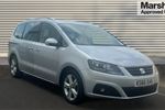 2016 SEAT Alhambra