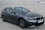 2021 BMW 3 Series Touring