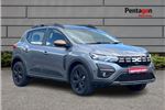 2025 Dacia Sandero Stepway
