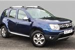 2017 Dacia Duster