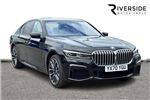 2020 BMW 7 Series