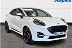 2022 Ford Puma