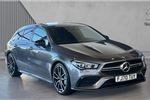 2020 Mercedes-Benz CLA Shooting Brake