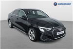 2022 Audi A3 Saloon