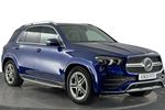 2021 Mercedes-Benz GLE