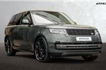 2024 Land Rover Range Rover