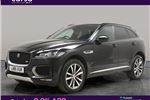 2018 Jaguar F-Pace