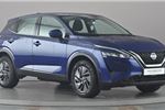 2022 Nissan Qashqai