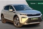 2025 Skoda Elroq