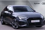 2024 Audi A3 35 TFSI Black Edition 5dr S Tronic