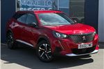 2022 Peugeot 2008