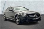 2019 Mercedes-Benz C-Class