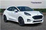 2023 Ford Puma