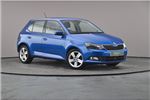 2015 Skoda Fabia