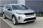 2020 Land Rover Discovery Sport