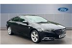 2018 Vauxhall Insignia