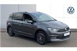 2016 Volkswagen Touran