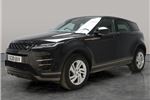 2020 Land Rover Range Rover Evoque