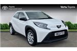 2022 Toyota Aygo X