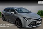 2021 Toyota Corolla Touring Sport