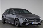 2019 Mercedes-Benz A-Class