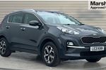 2021 Kia Sportage