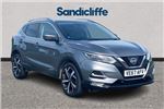 2017 Nissan Qashqai