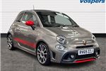 2019 Abarth 595