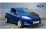 2016 Ford Fiesta