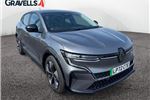 2022 Renault Megane E Tech