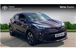 2022 Toyota C-HR