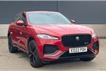 2022 Jaguar F-Pace