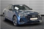 2022 Audi e-tron Sportback