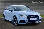 2018 Audi A3