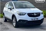 2018 Vauxhall Crossland X