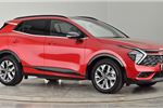 2024 Kia Sportage