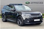 2023 Land Rover Range Rover Sport