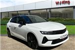 2024 Vauxhall Astra