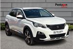2020 Peugeot 3008