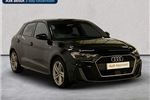 2021 Audi A1
