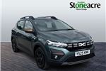2025 Dacia Sandero Stepway