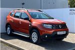 2022 Dacia Duster