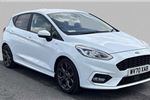 2020 Ford Fiesta