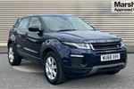2018 Land Rover Range Rover Evoque