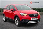 2019 Vauxhall Crossland X