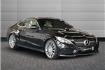2018 Mercedes-Benz C-Class Coupe