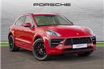 2020 Porsche Macan