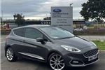 2017 Ford Fiesta