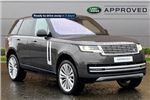 2022 Land Rover Range Rover