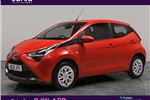 2021 Toyota Aygo